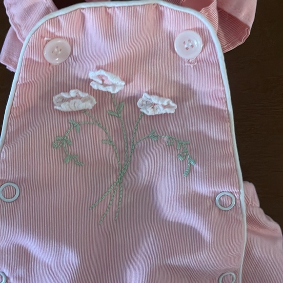 Vintage Health Tex. Size 3m - Picture 3 of 3